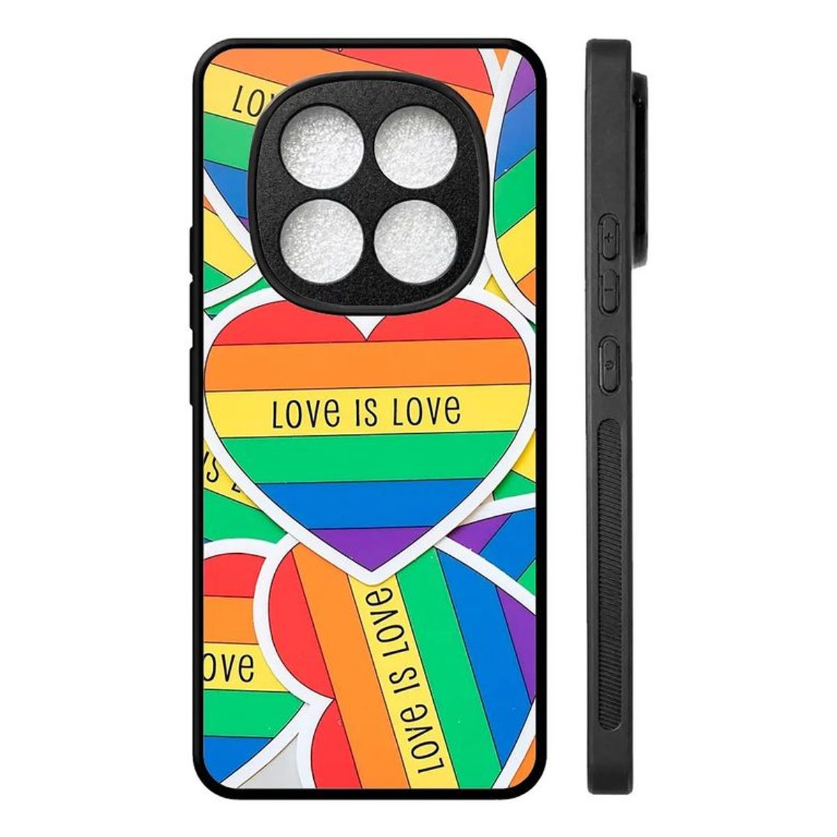 CARCASIA - Carcasa Compatible con REDMI NOTE 15 4G Diseño 56
