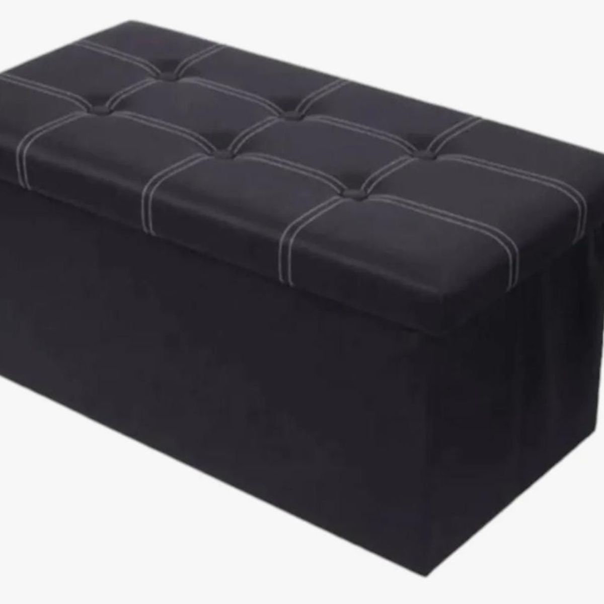 GENERICO - Baúl Banqueta Cesta Organizadora