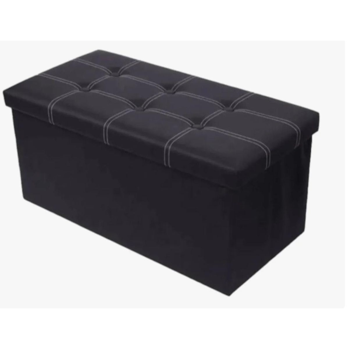 GENERICO - Baúl Banqueta Cesta Organizadora
