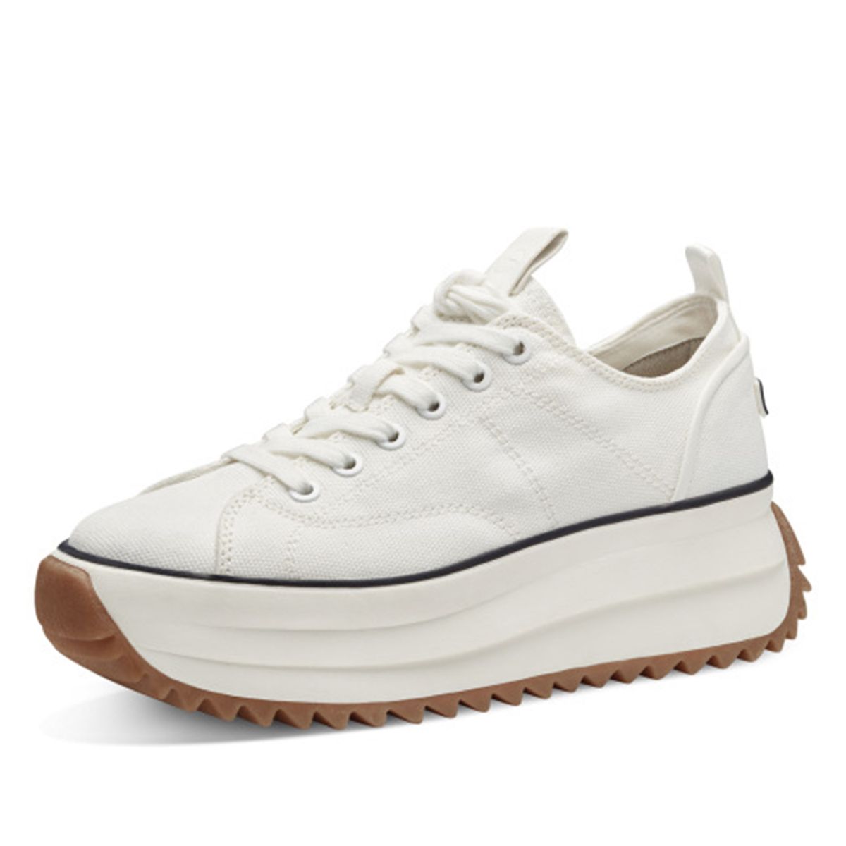 TAMARIS - Zapatilla Mujer 23731-41 Blanco Flexi