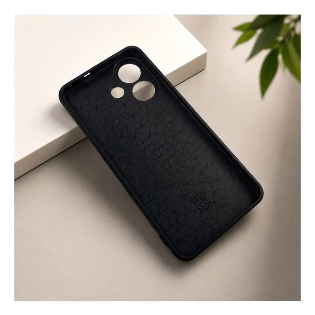 CARCASIA - Carcasa Compatible con VIVO V60 LITE Diseño 121