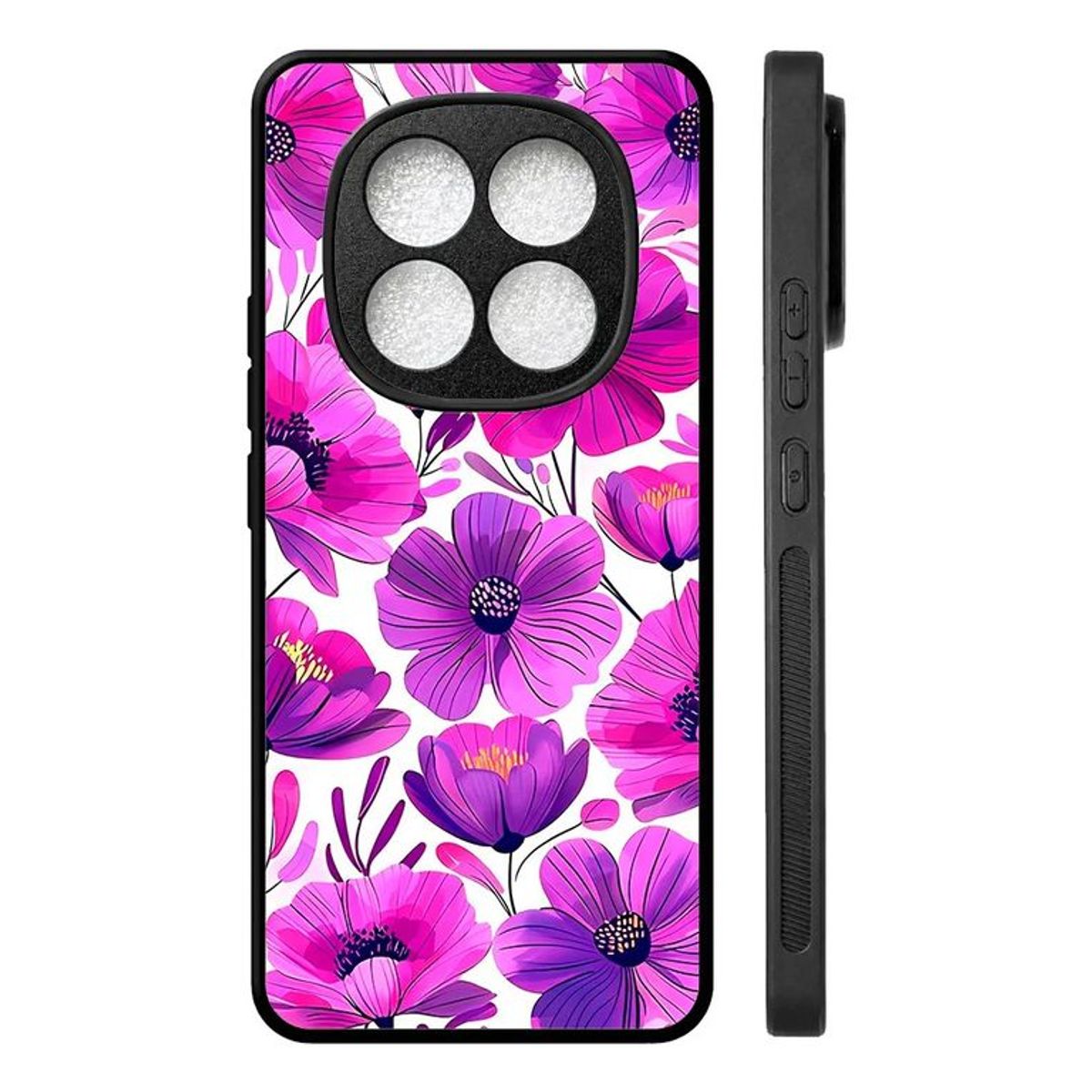 CARCASIA - Carcasa Compatible con REDMI NOTE 15 4G Diseño 82