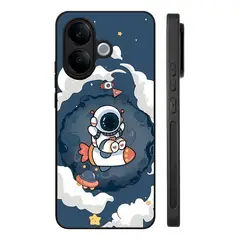 CARCASIA - Carcasa Compatible con VIVO V60 LITE Diseño 154
