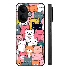 CARCASIA - Carcasa Compatible con VIVO V60 LITE Diseño 160
