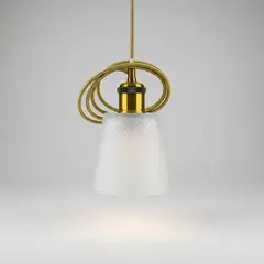GENERICO - Lámpara Colgante De Vidrio De Techo Estilo Para Cocina, Bar