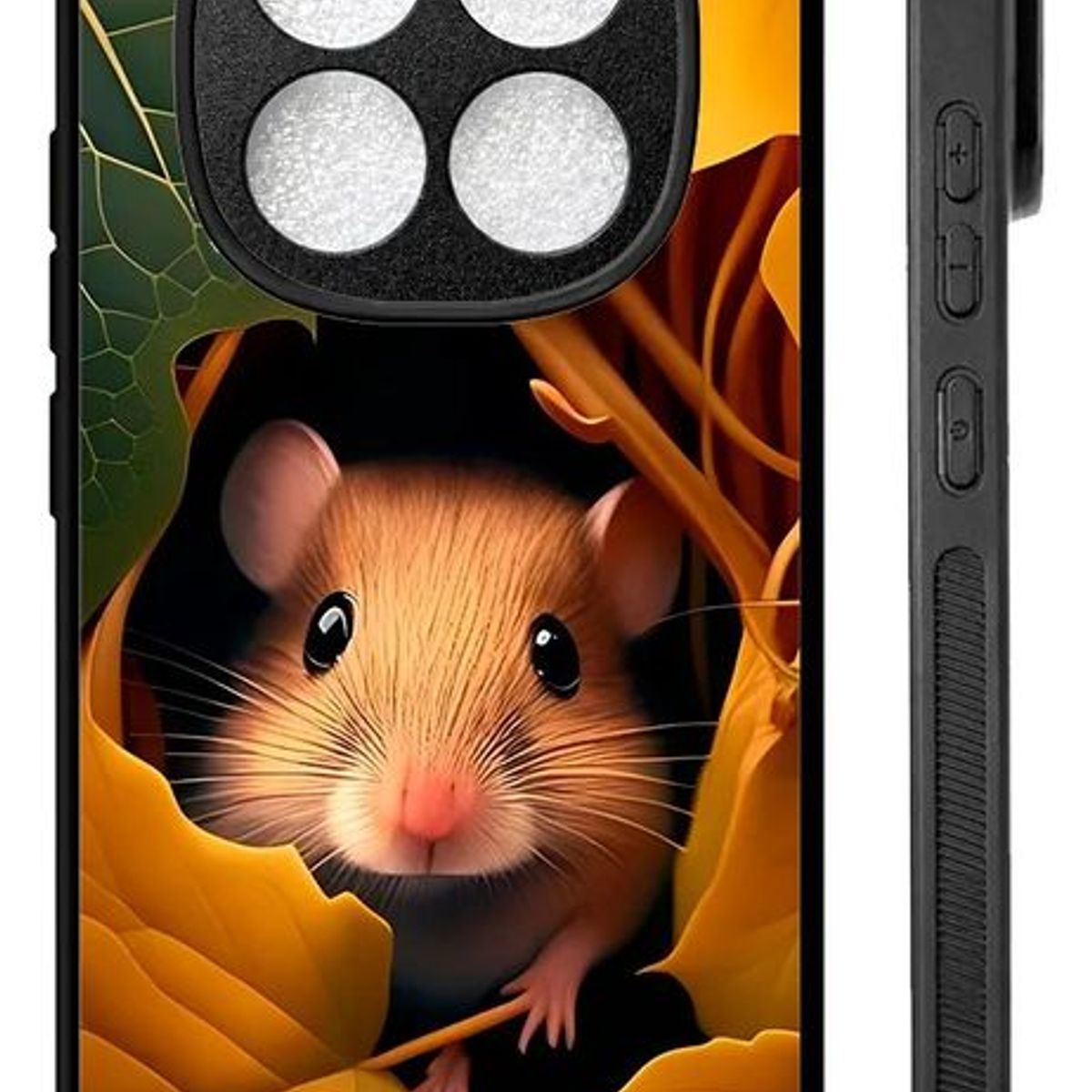 CARCASIA - Carcasa Compatible con REDMI NOTE 15 4G Diseño 115