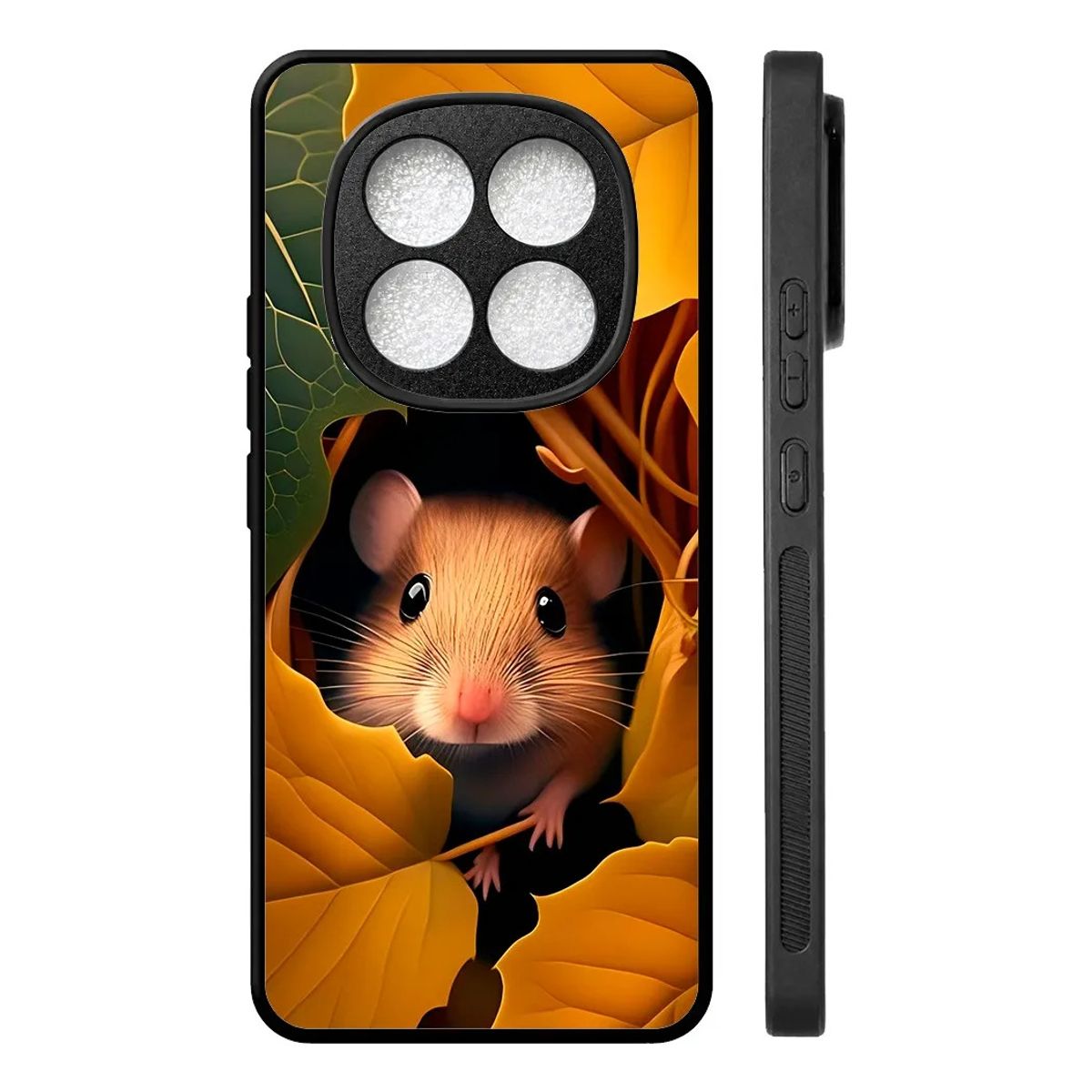 CARCASIA - Carcasa Compatible con REDMI NOTE 15 4G Diseño 115