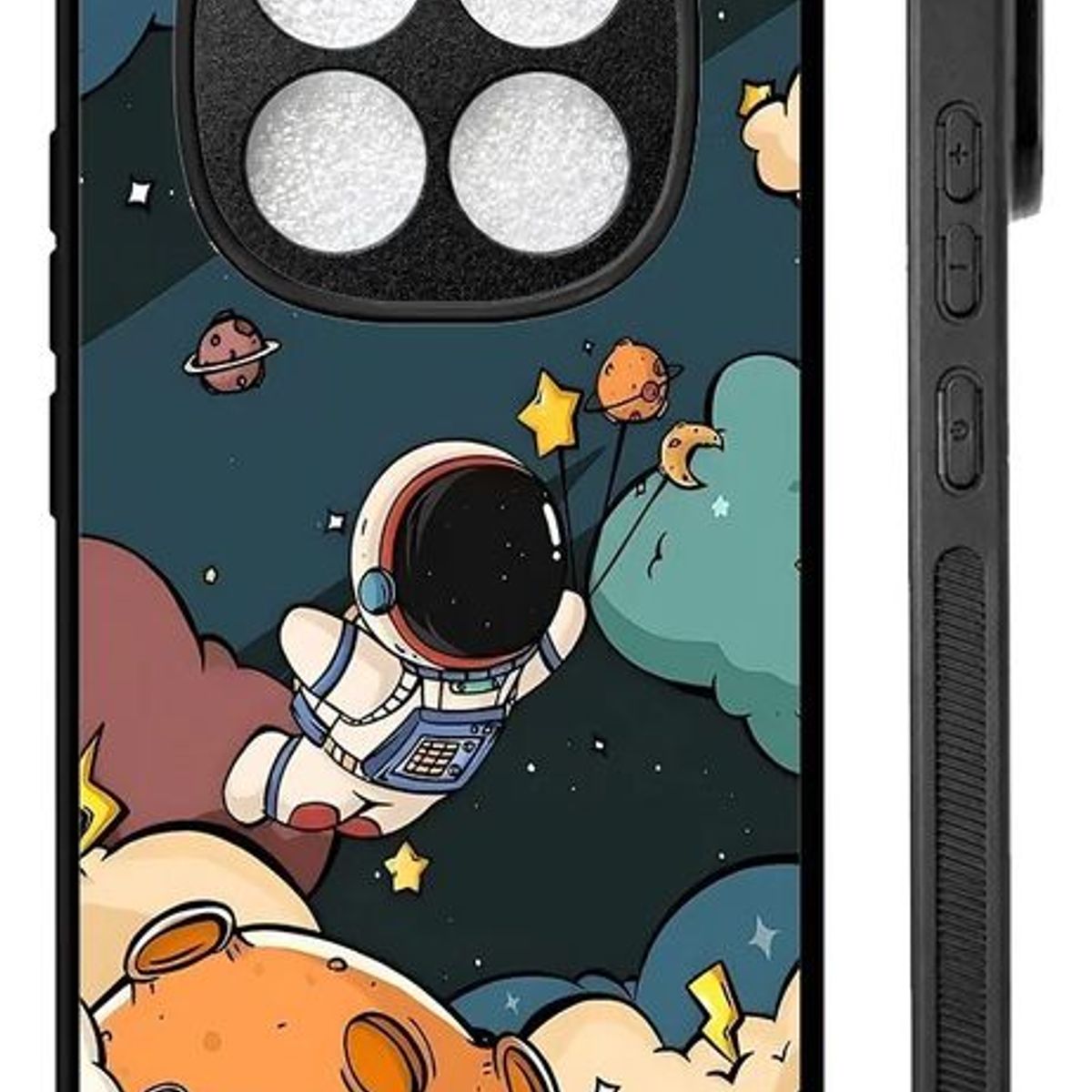 CARCASIA - Carcasa Compatible con REDMI NOTE 15 4G Diseño 119
