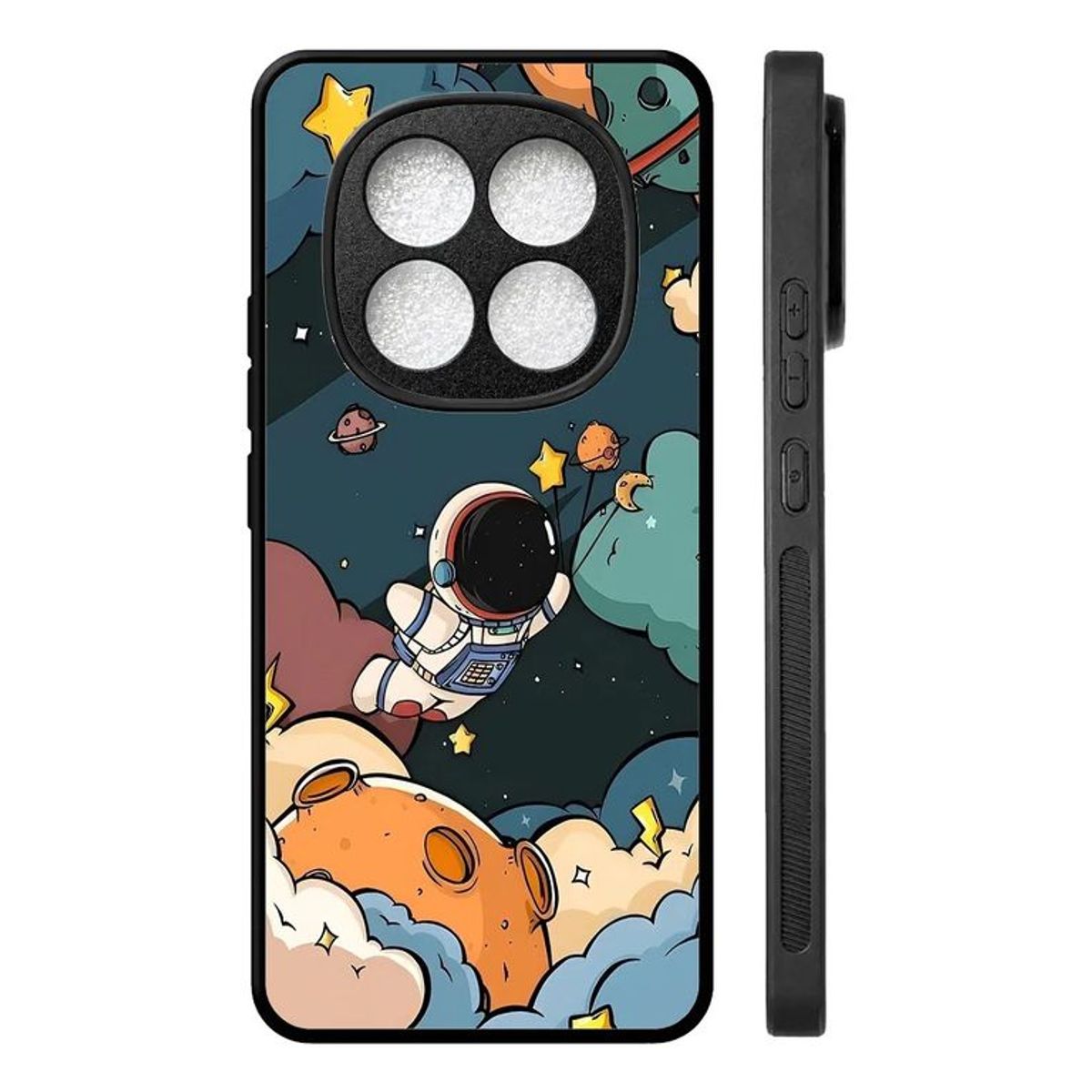 CARCASIA - Carcasa Compatible con REDMI NOTE 15 4G Diseño 119
