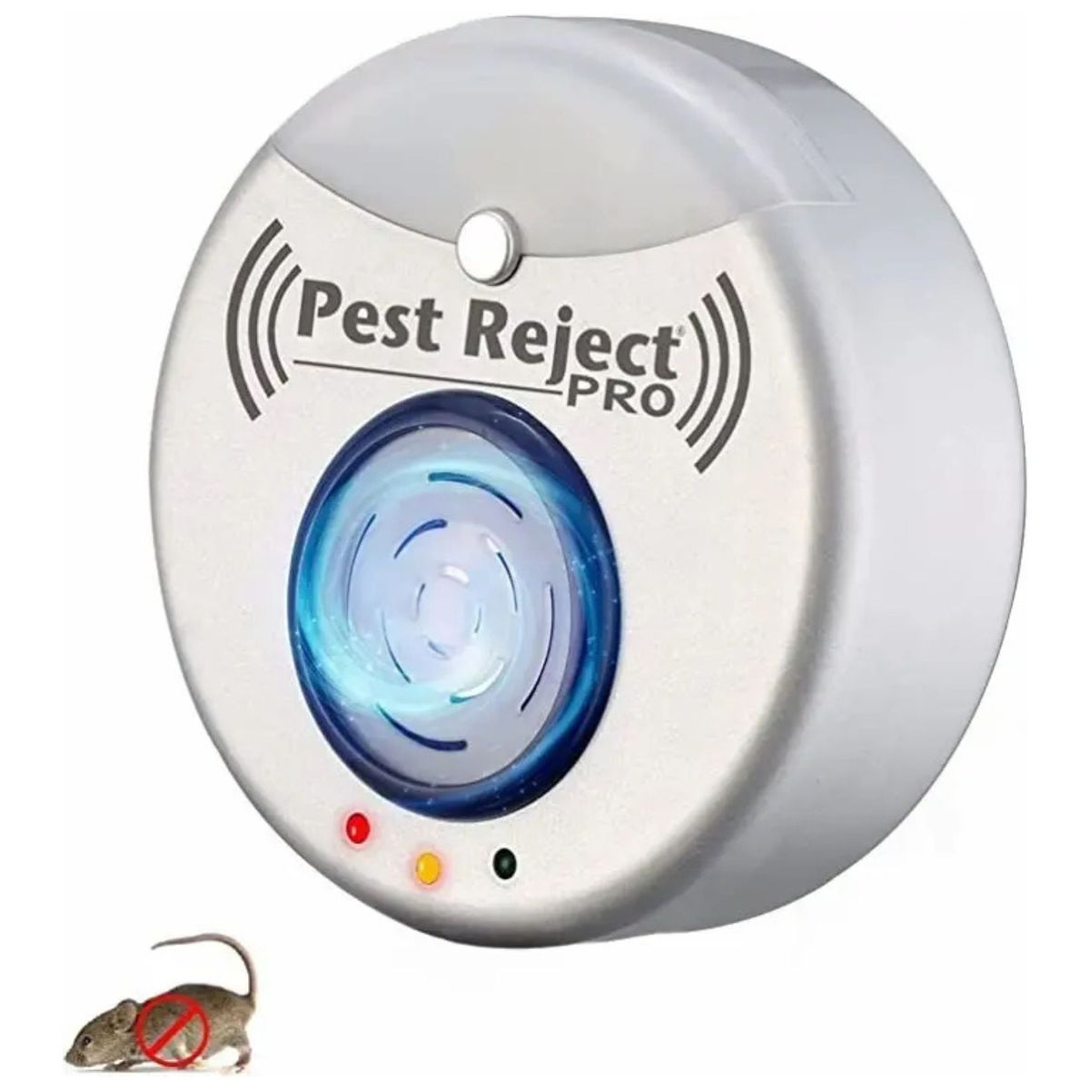 MOVI - Repelente de Insectos Pest Rejet Pro - Protección Total para Tu Hogar