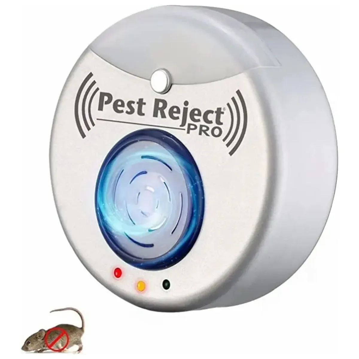 MOVI - Repelente de Insectos Pest Rejet Pro - Protección Total para Tu Hogar