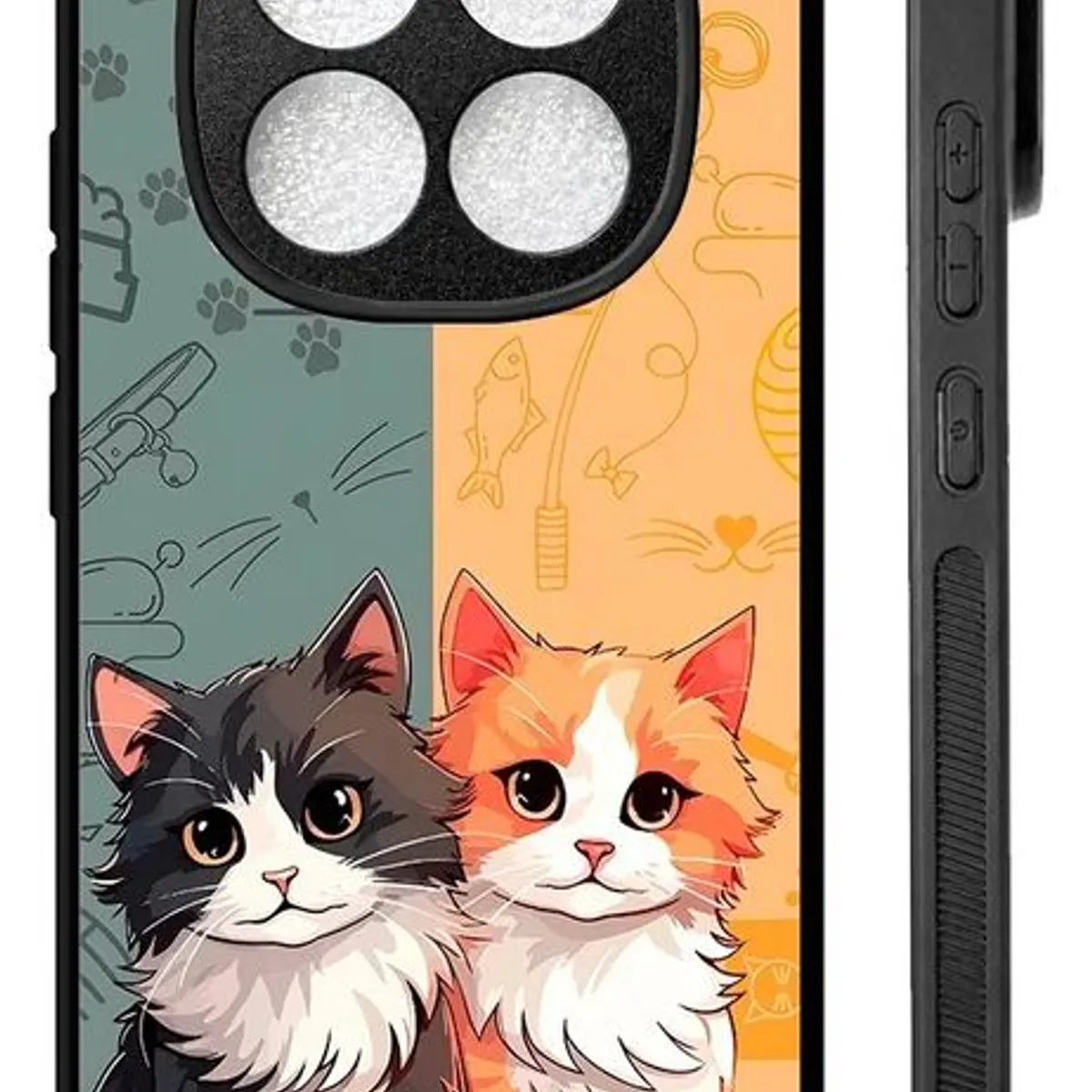 CARCASIA - Carcasa Compatible con REDMI NOTE 15 5G Diseño 32