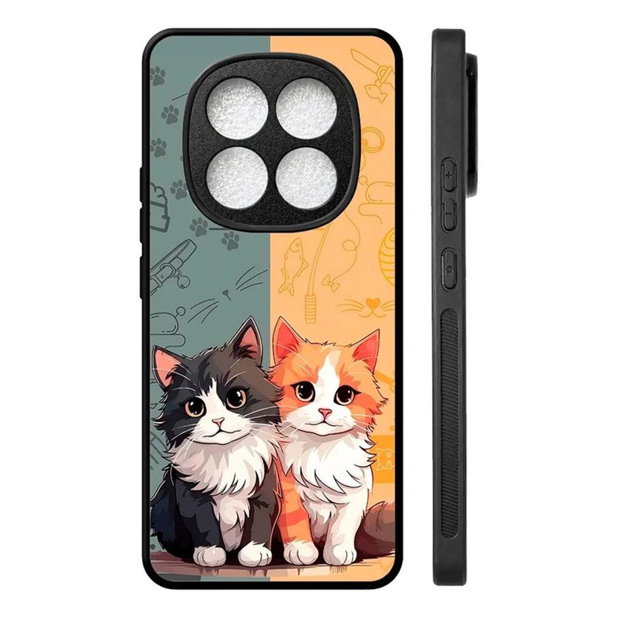 CARCASIA - Carcasa Compatible con REDMI NOTE 15 5G Diseño 32