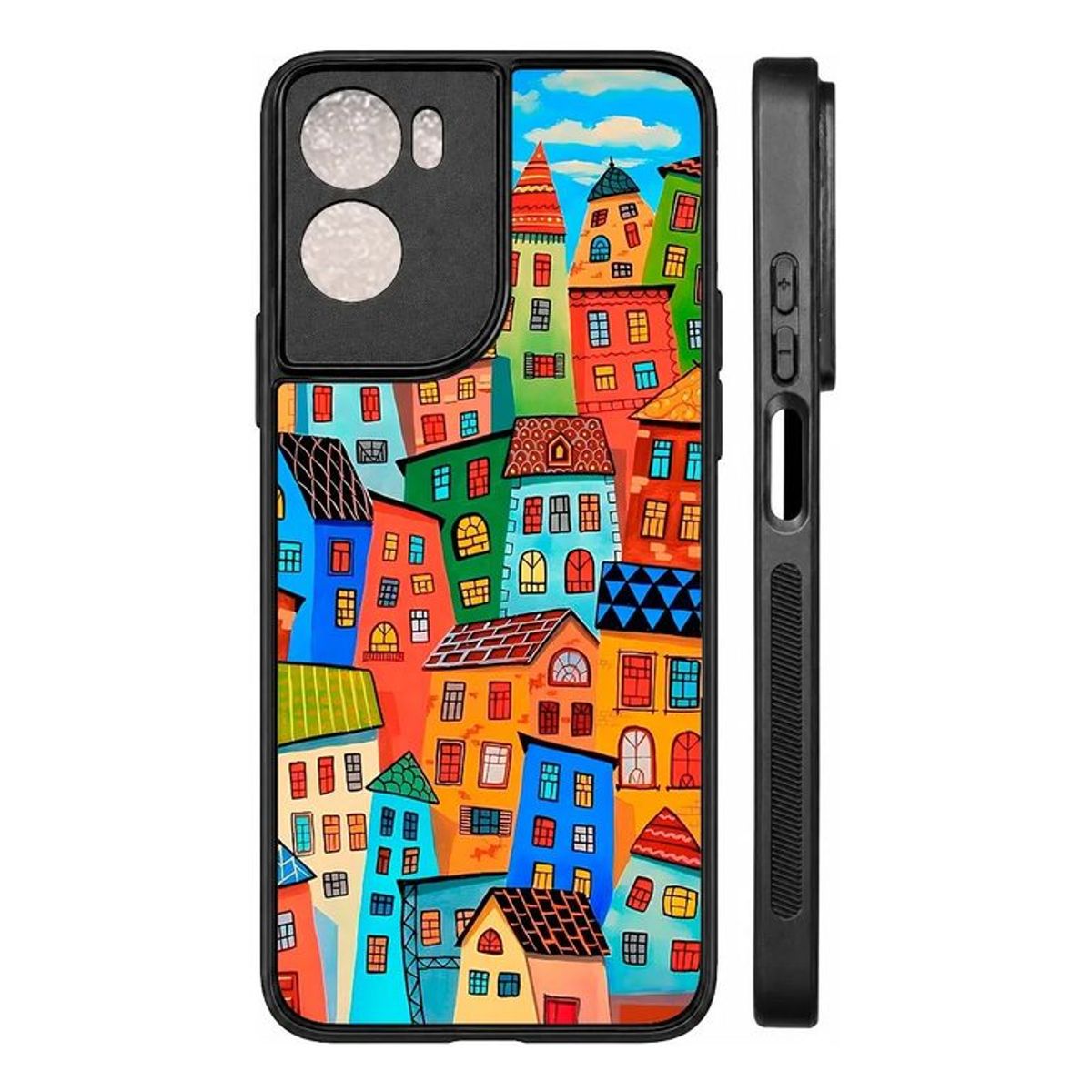 CARCASIA - Carcasa Compatible con Motorola G06 Diseño 196
