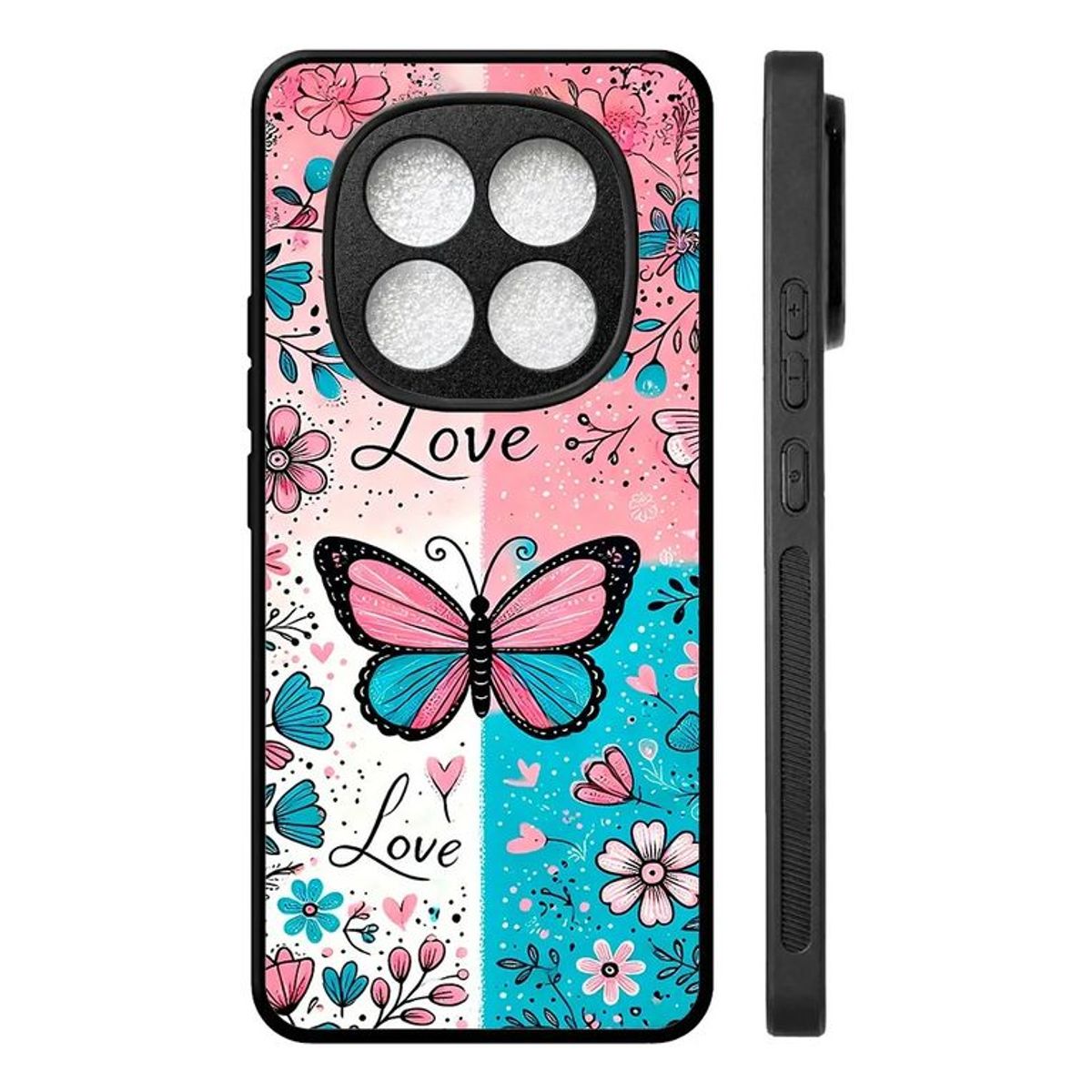 CARCASIA - Carcasa Compatible con REDMI NOTE 15 5G Diseño 44