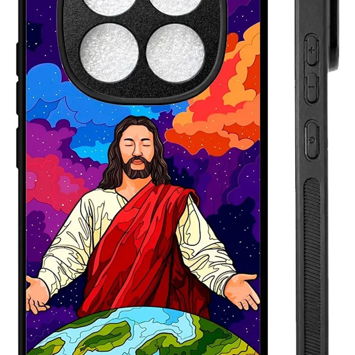 CARCASIA - Carcasa Compatible con REDMI NOTE 15 PRO PLUS Diseño 10