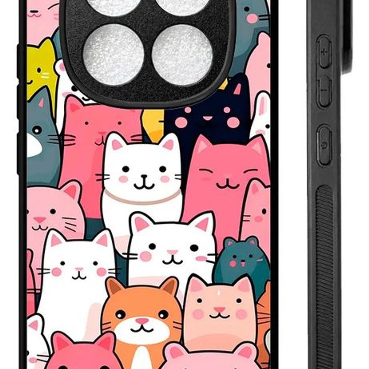 CARCASIA - Carcasa Compatible con REDMI NOTE 15 4G Diseño 160