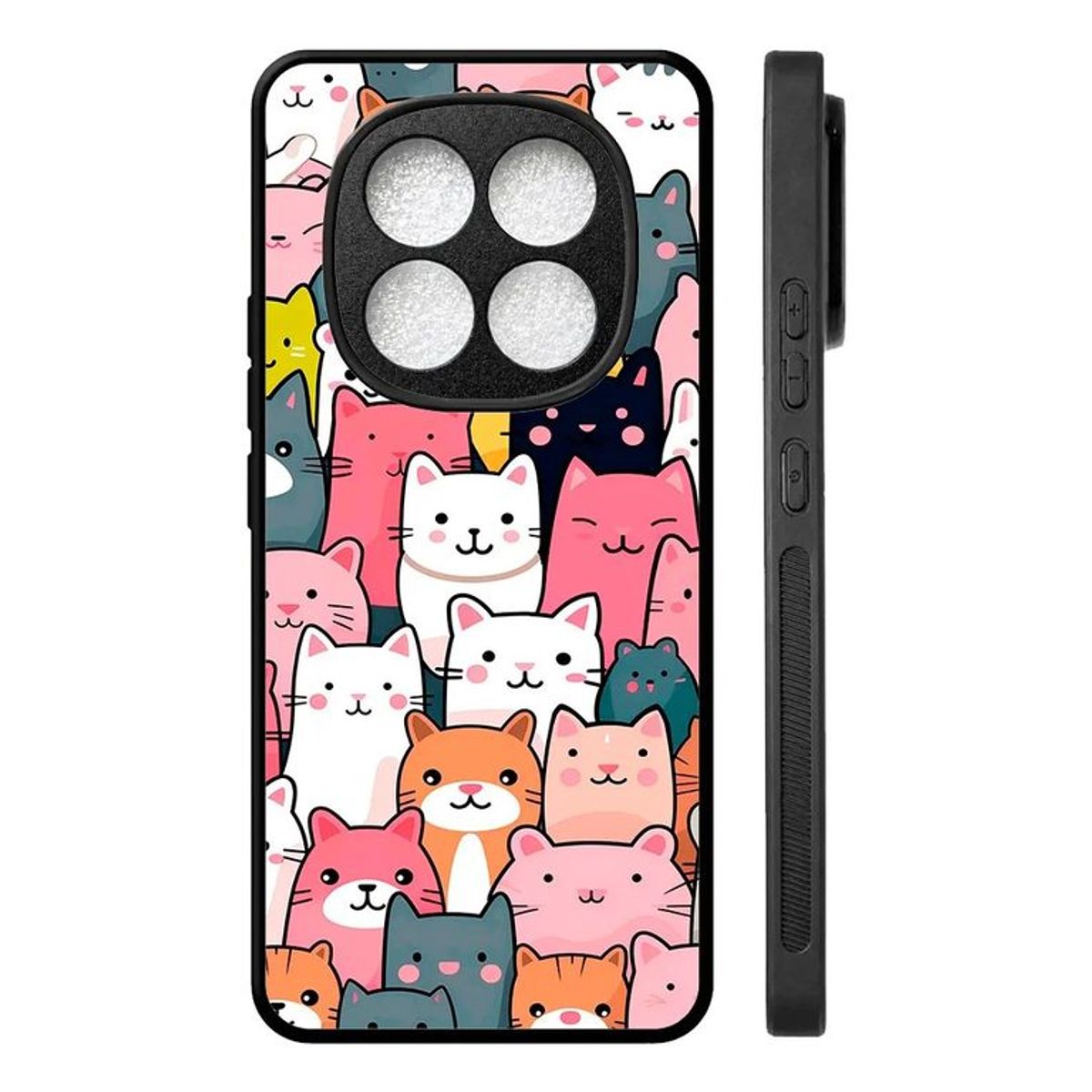 CARCASIA - Carcasa Compatible con REDMI NOTE 15 4G Diseño 160