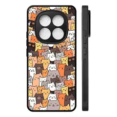 CARCASIA - Carcasa Compatible con REDMI NOTE 15 PRO PLUS Diseño 22