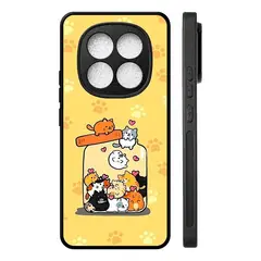 CARCASIA - Carcasa Compatible con REDMI NOTE 15 PRO PLUS Diseño 25