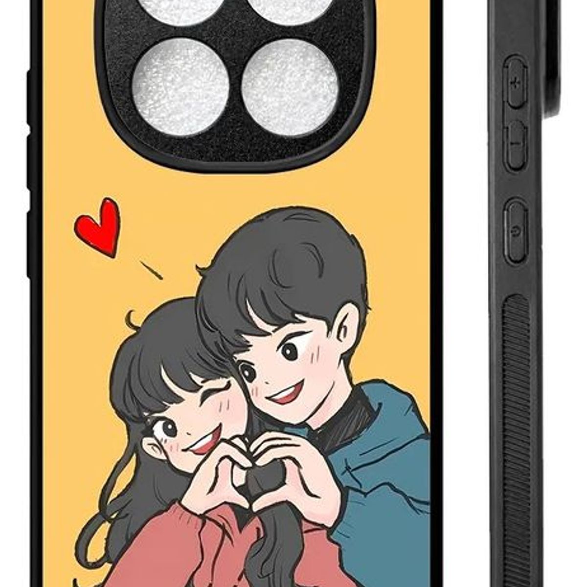 CARCASIA - Carcasa Compatible con REDMI NOTE 15 PRO Diseño 64