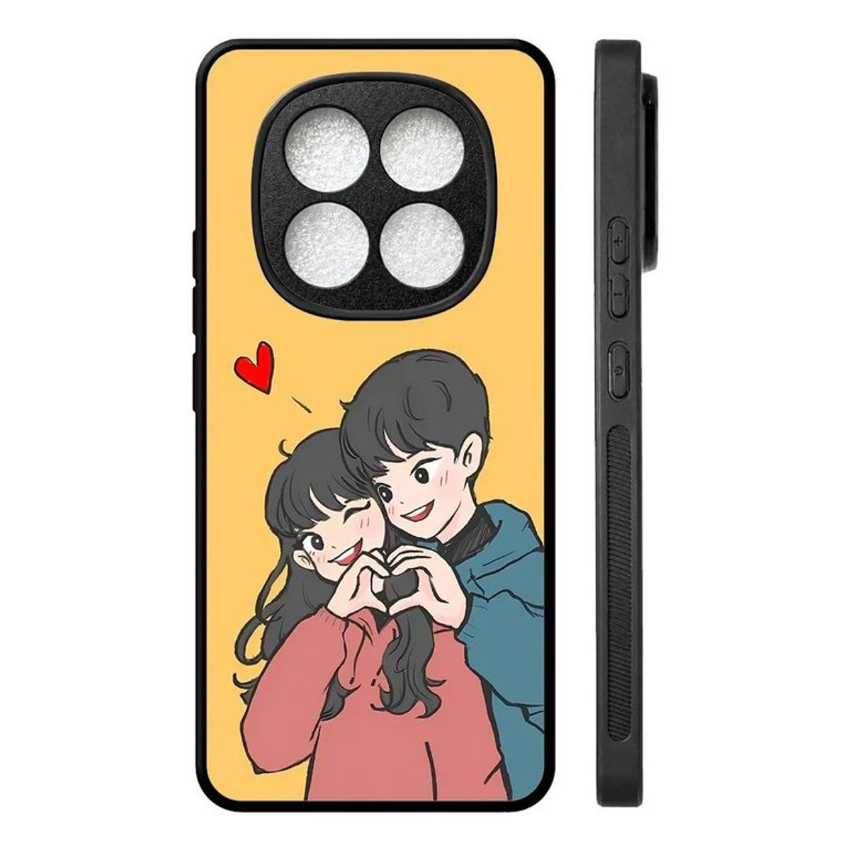 CARCASIA - Carcasa Compatible con REDMI NOTE 15 PRO Diseño 64