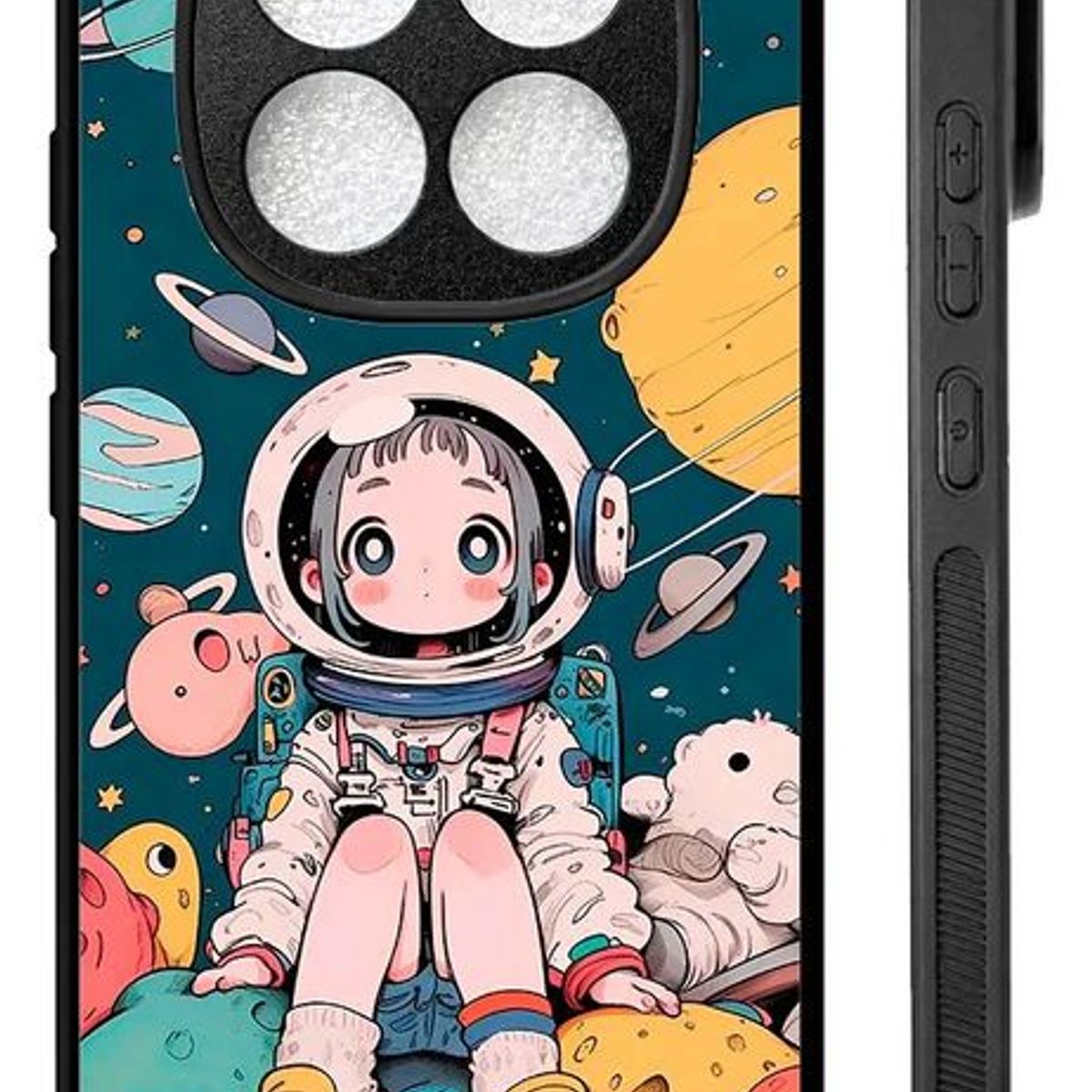 CARCASIA - Carcasa Compatible con REDMI NOTE 15 PRO Diseño 72