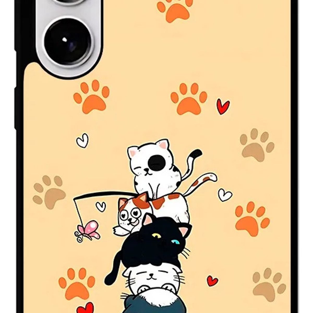 CARCASIA - Carcasa Compatible con SAMSUNG S26 5G Diseño 23