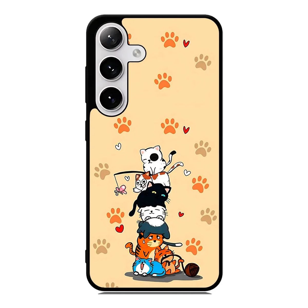 CARCASIA - Carcasa Compatible con SAMSUNG S26 5G Diseño 23