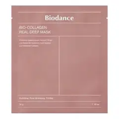 GENERICO - Mascarilla Colágeno Biodance Bio-Collagen Real Deep 34g