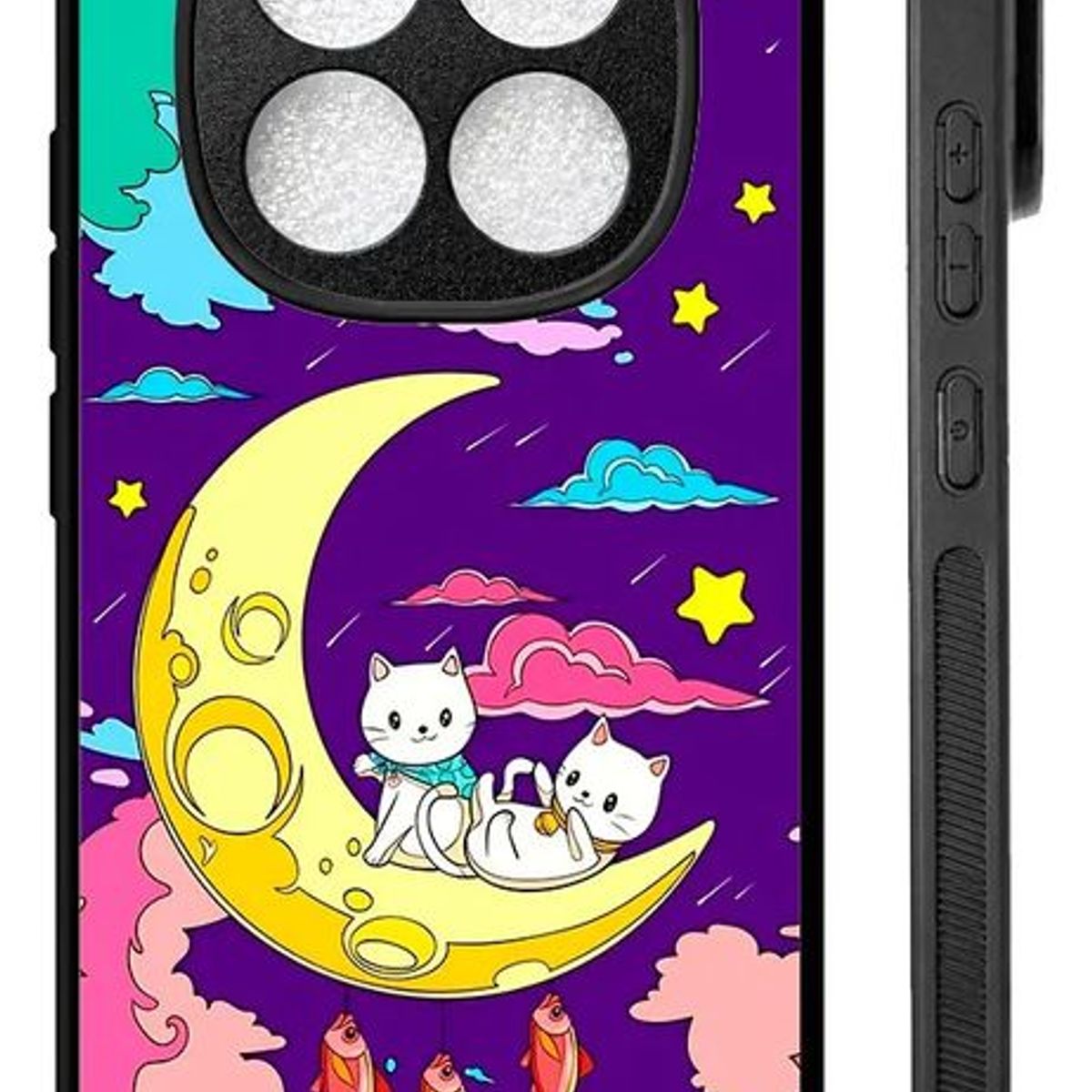 CARCASIA - Carcasa Compatible con REDMI NOTE 15 4G Diseño 195
