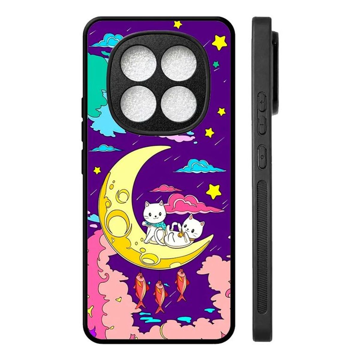 CARCASIA - Carcasa Compatible con REDMI NOTE 15 4G Diseño 195