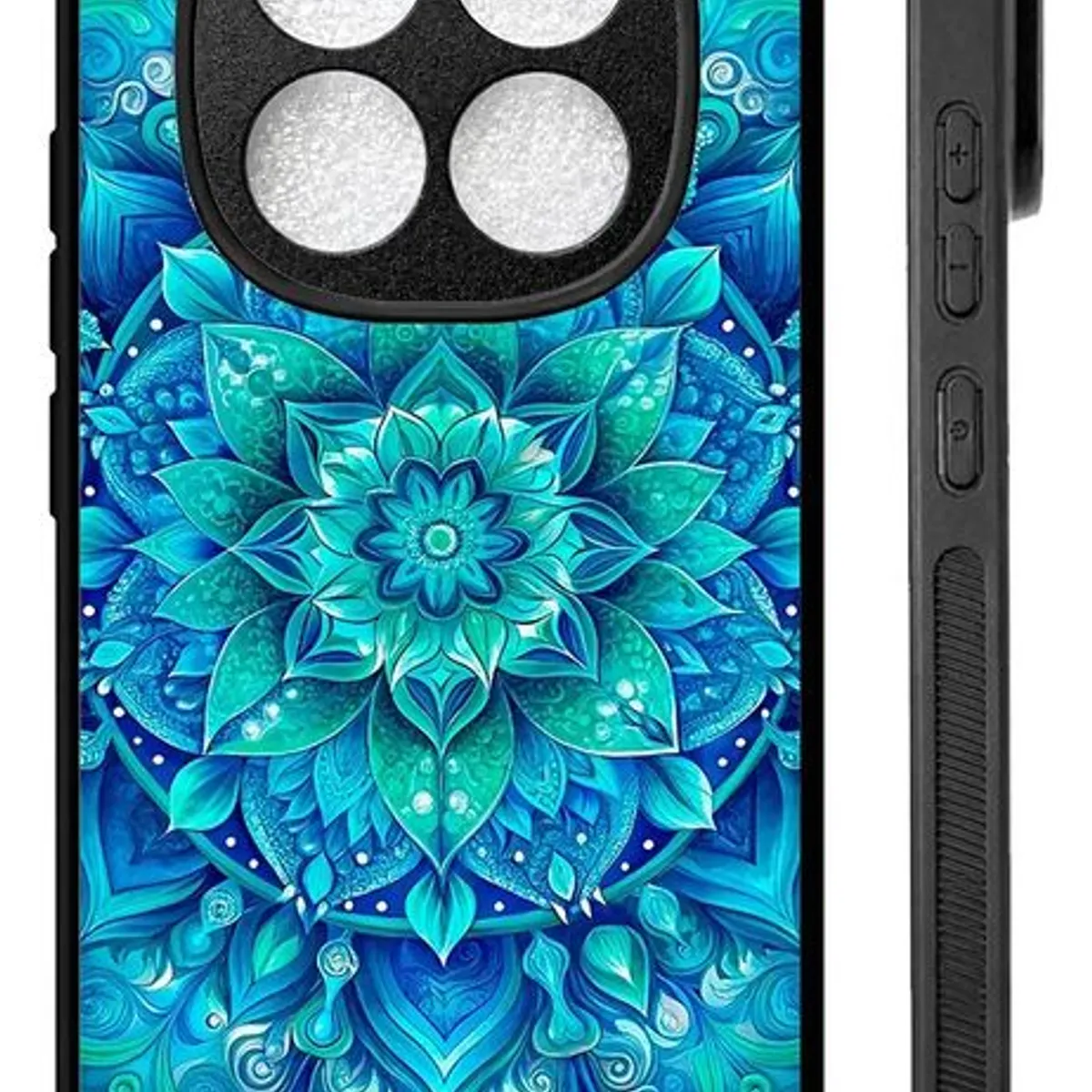 CARCASIA - Carcasa Compatible con REDMI NOTE 15 4G Diseño 199