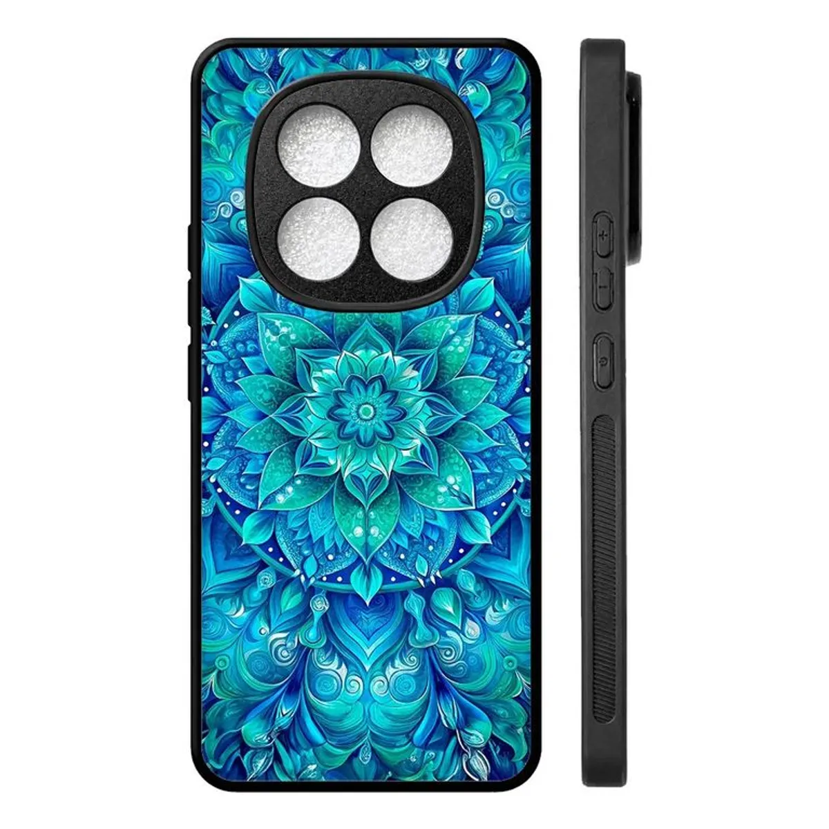 CARCASIA - Carcasa Compatible con REDMI NOTE 15 4G Diseño 199