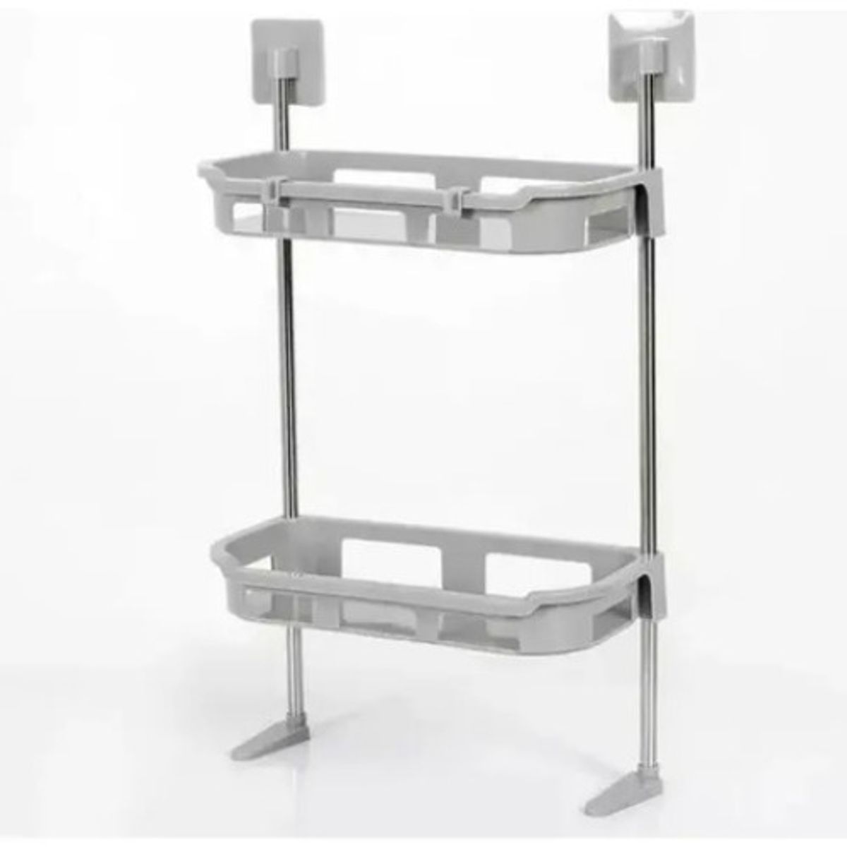 GENERICO - Estante Organizador Baño Y Cocina 3 Niveles Repisa