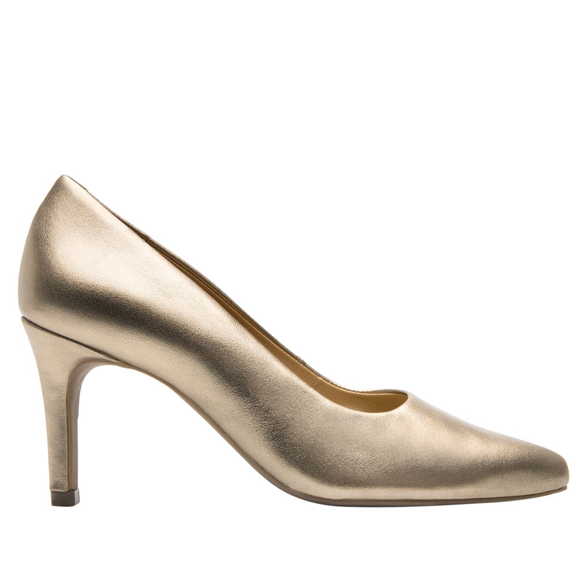 FLEXI - Zapato Mujer Idris 104505 Dorado Flexi
