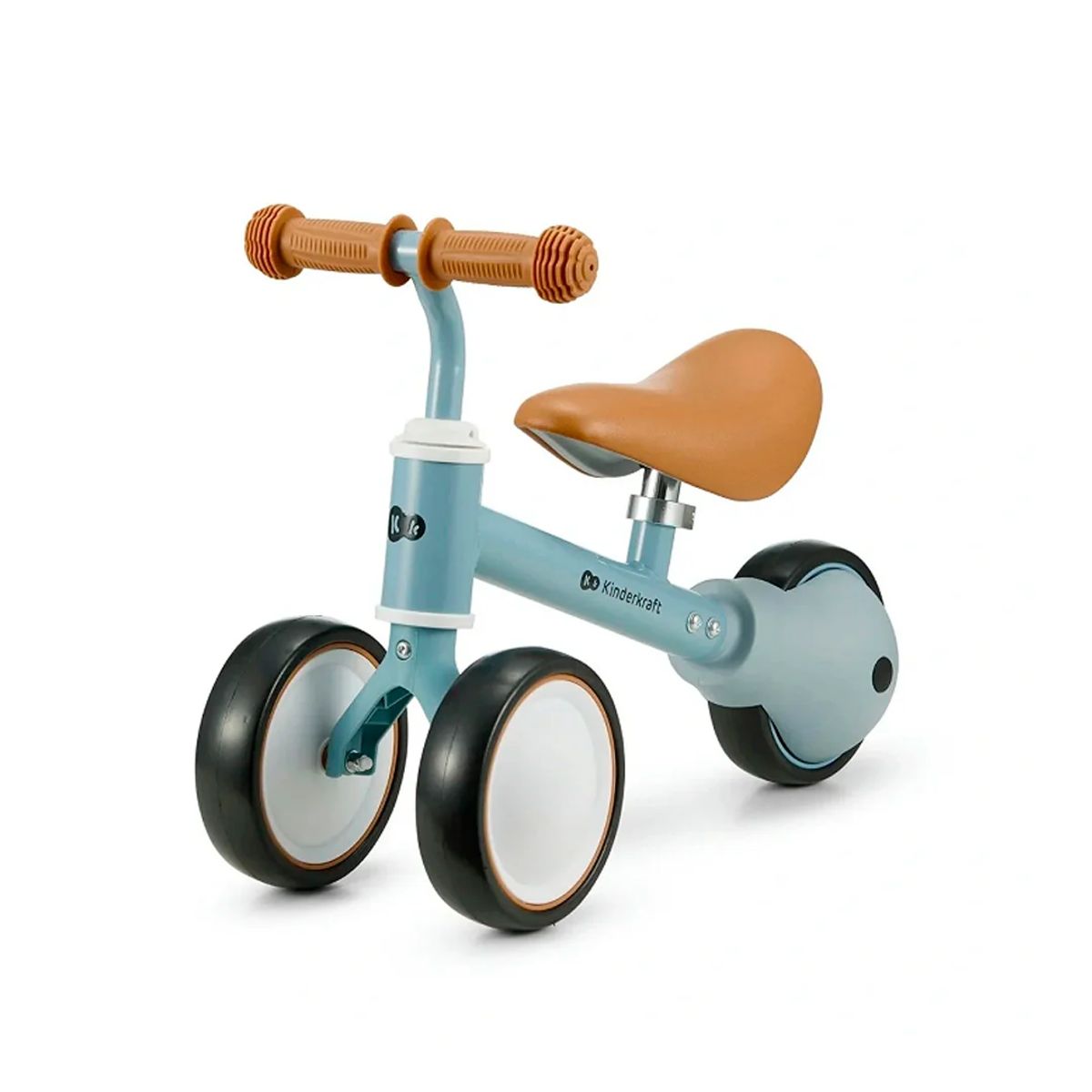KINDERKRAFT - Triciclo Cutie Azul KinderKraft