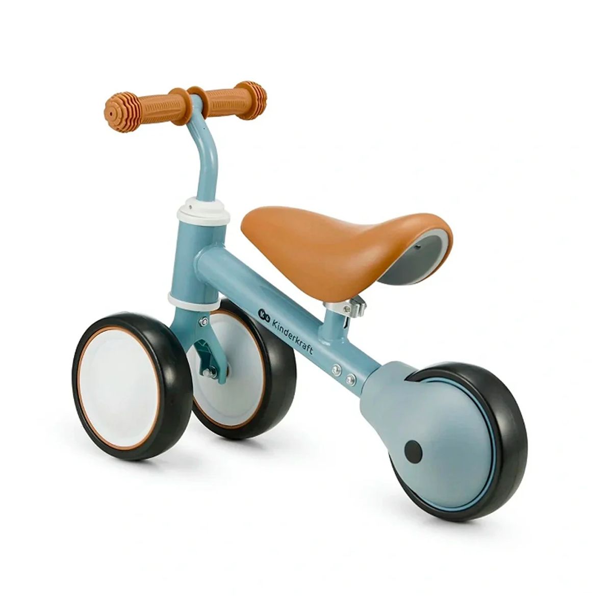 KINDERKRAFT - Triciclo Cutie Azul KinderKraft