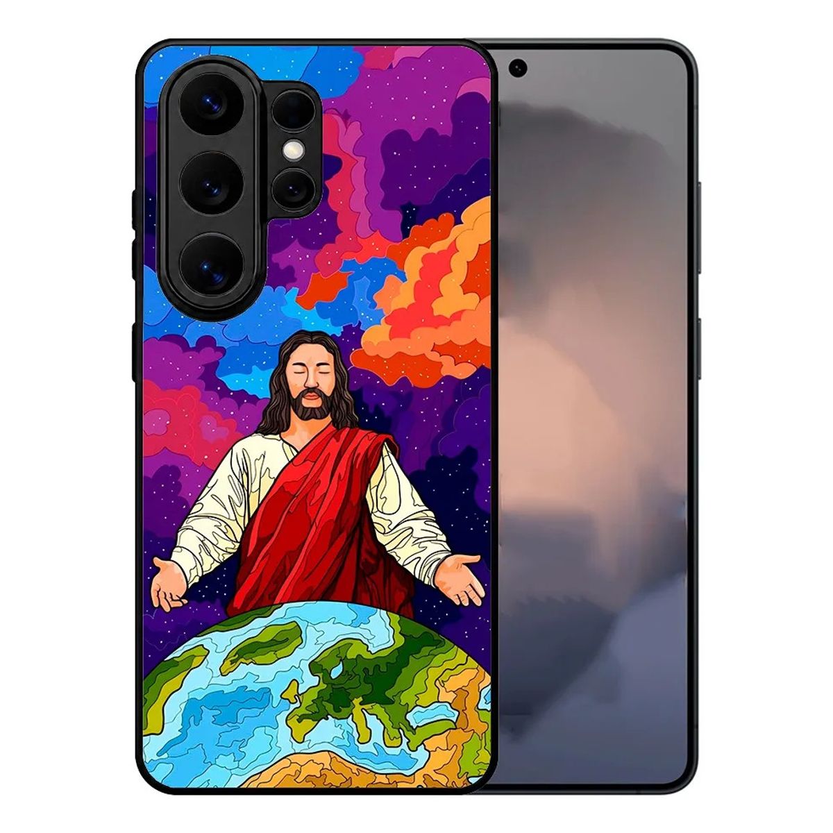 CARCASIA - Carcasa Compatible con SAMSUNG S26 ULTRA Diseño 10