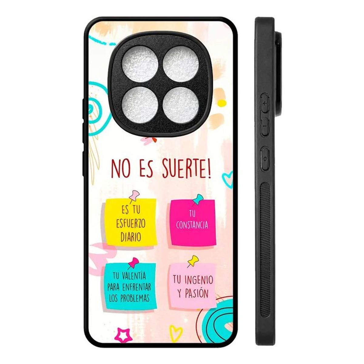 CARCASIA - Carcasa Compatible con REDMI NOTE 15 4G Diseño 237