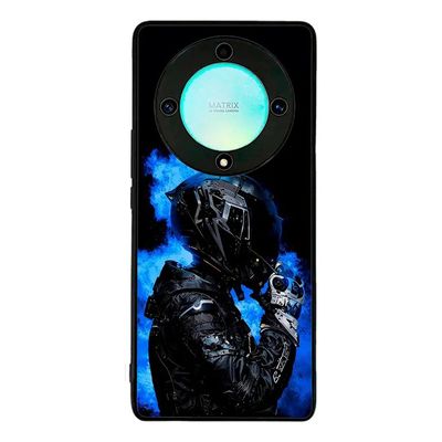 Carcasia Carcasa Compatible Con Honor Magic 8 Lite Diseño 1