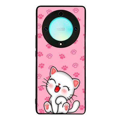 Carcasia Carcasa Compatible Con Honor Magic 8 Lite Diseño 2