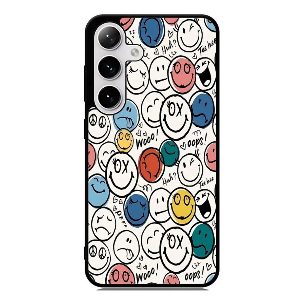 CARCASIA - Carcasa Compatible con SAMSUNG S26 5G Diseño 123
