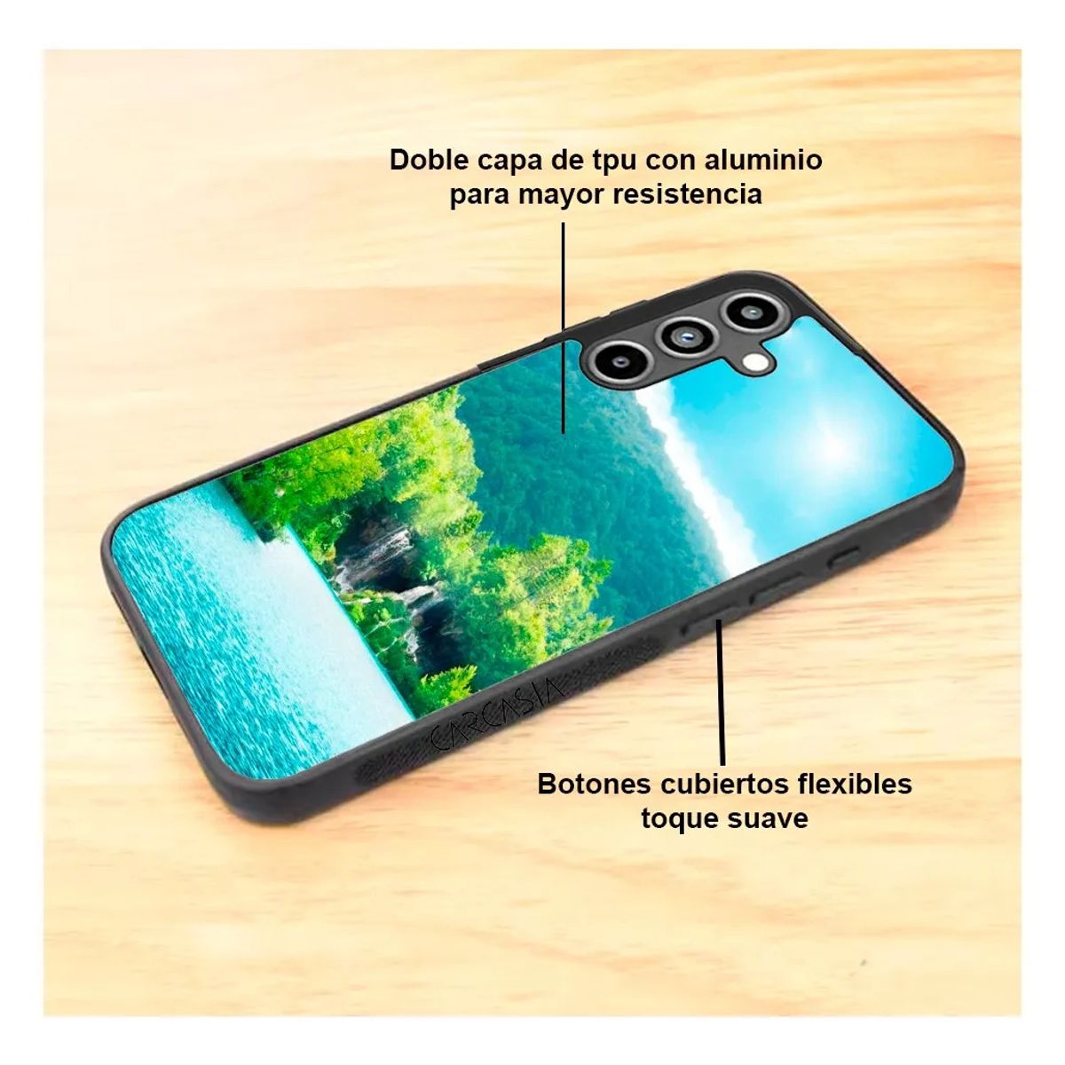 CARCASIA - Carcasa Compatible con SAMSUNG S26 5G Diseño 149
