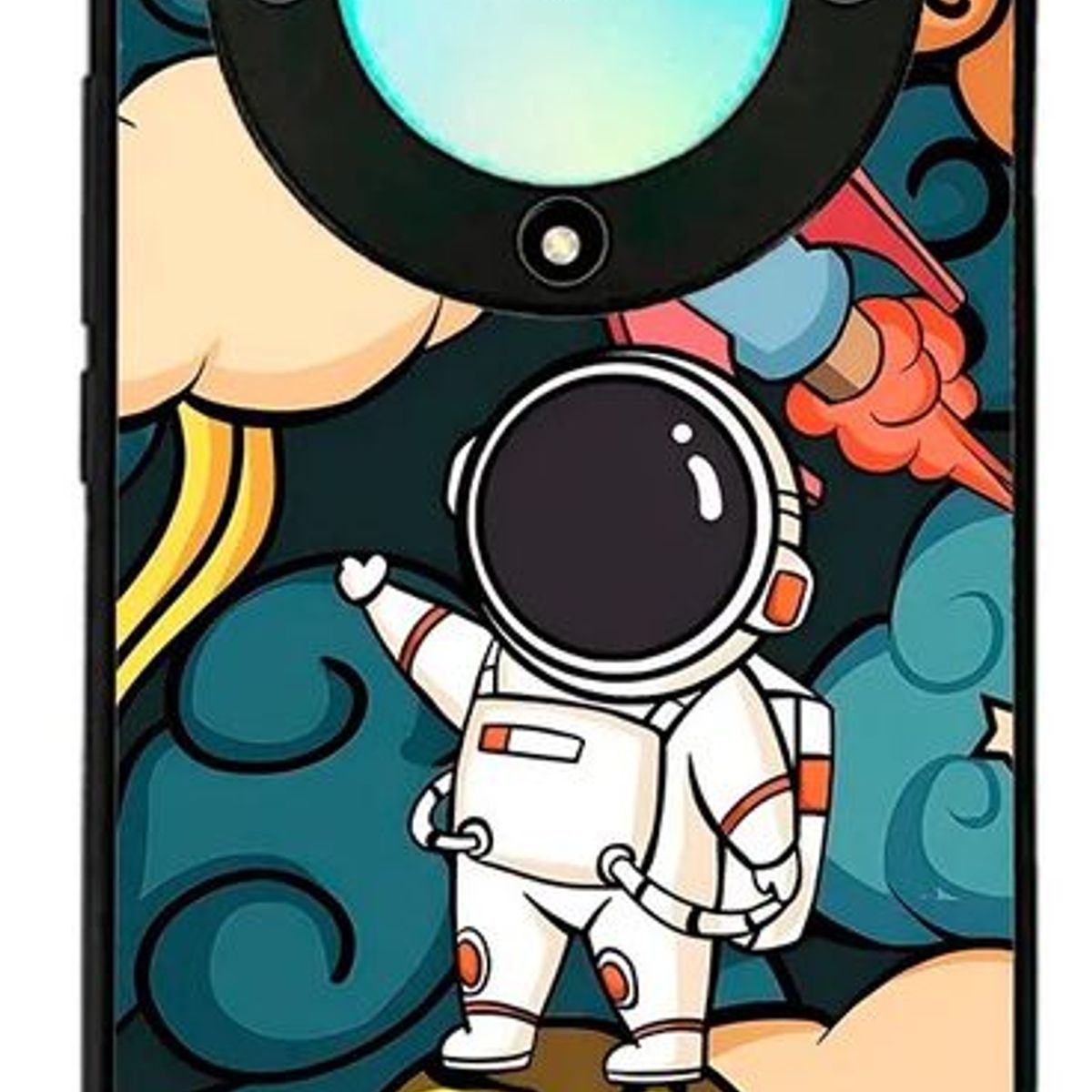 CARCASIA - Carcasa Compatible con HONOR MAGIC 8 LITE Diseño 58