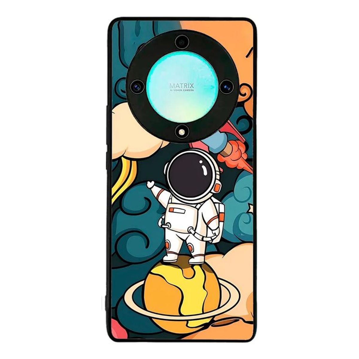 CARCASIA - Carcasa Compatible con HONOR MAGIC 8 LITE Diseño 58