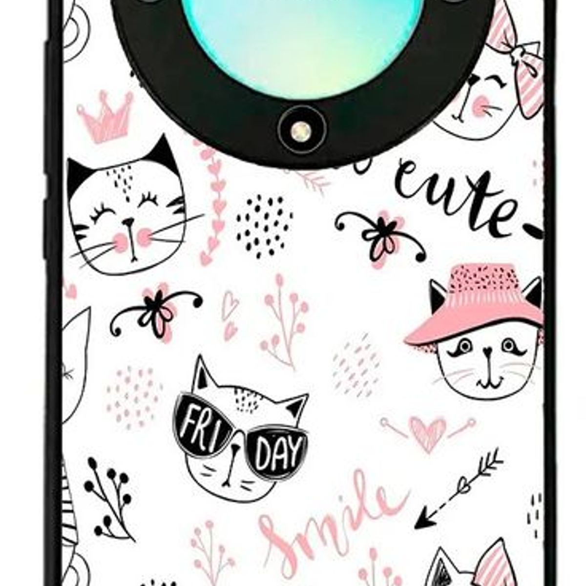 CARCASIA - Carcasa Compatible con HONOR MAGIC 8 LITE Diseño 99
