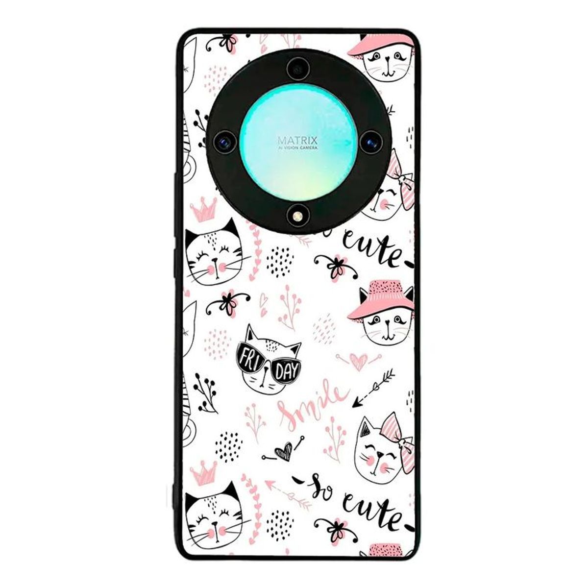 CARCASIA - Carcasa Compatible con HONOR MAGIC 8 LITE Diseño 99