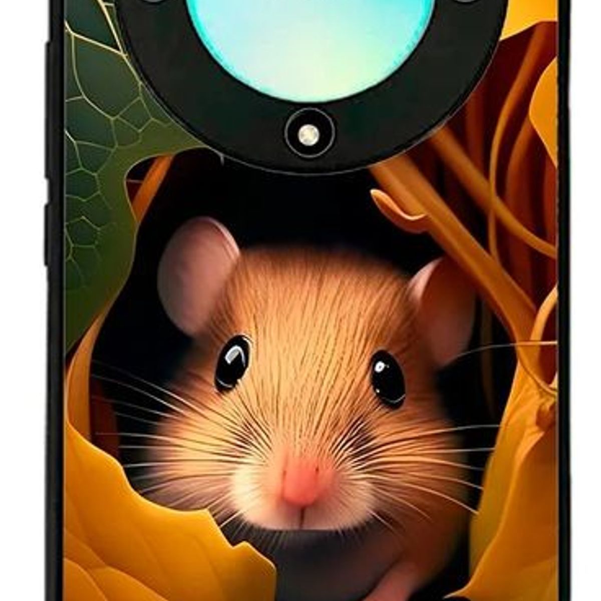 CARCASIA - Carcasa Compatible con HONOR MAGIC 8 LITE Diseño 115