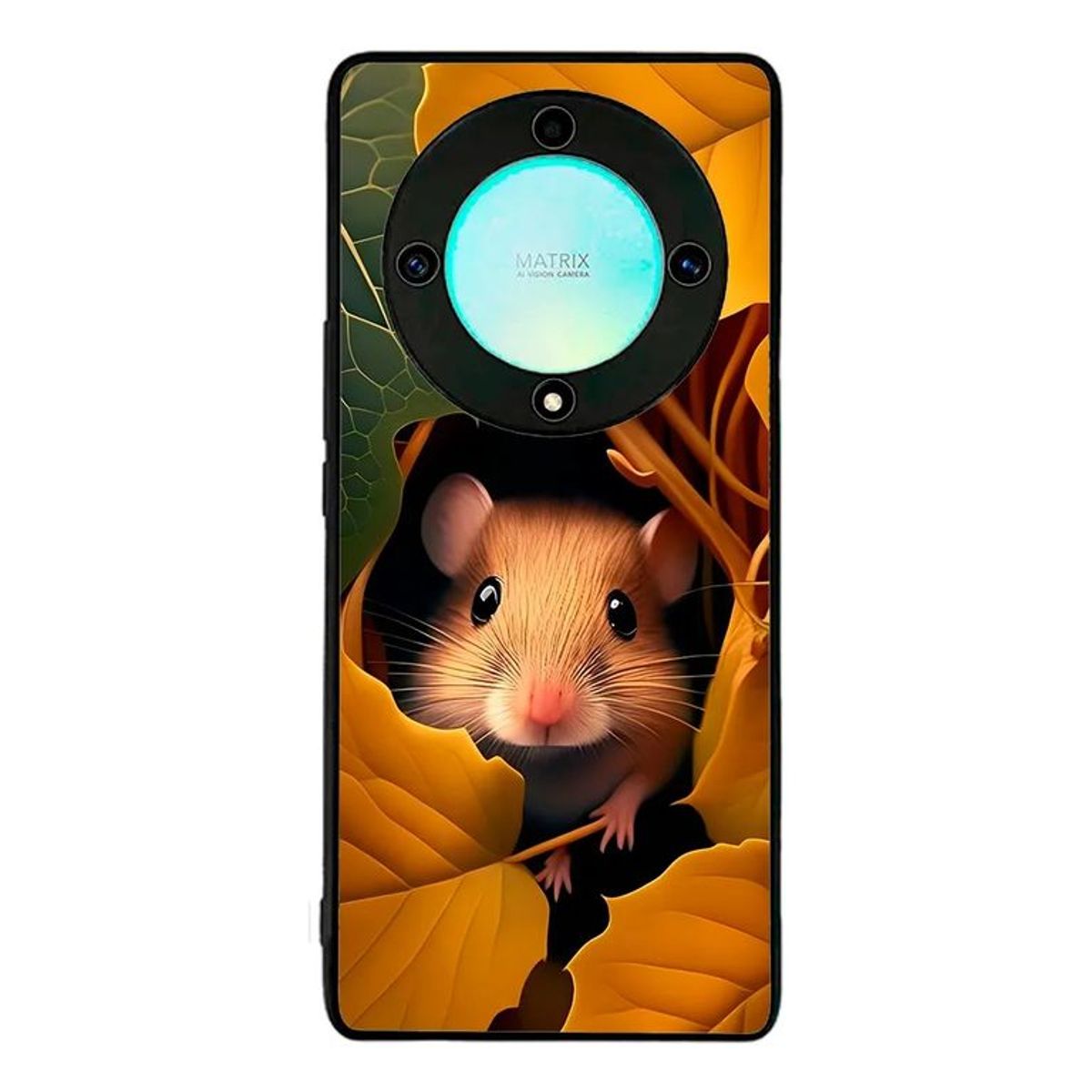CARCASIA - Carcasa Compatible con HONOR MAGIC 8 LITE Diseño 115